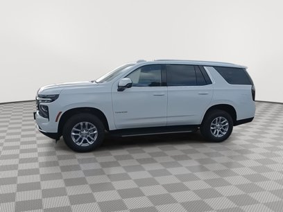 New 2025 Chevrolet Tahoe LS