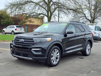 Used 2023 Ford Explorer XLT w/ Equipment Group 202A