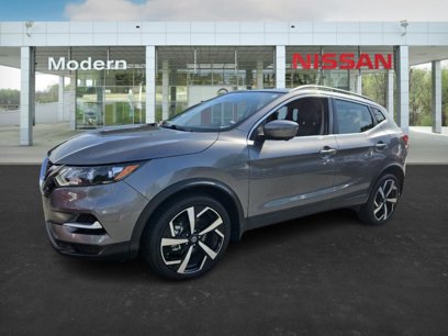 Used 2022 Nissan Rogue Sport SL