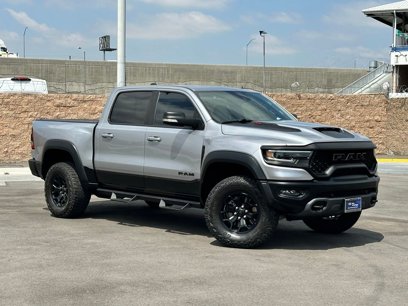 Used 2021 RAM 1500 TRX w/ TRX Level 2 Equipment Group