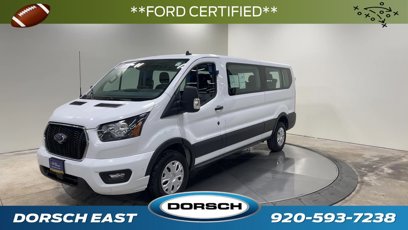 Certified 2023 Ford Transit 350 XLT
