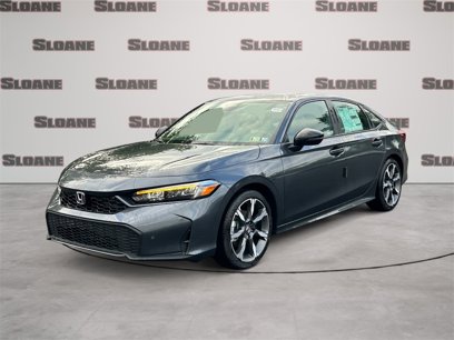 New 2025 Honda Civic Sport Touring