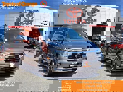 Used 2022 Honda Odyssey Elite