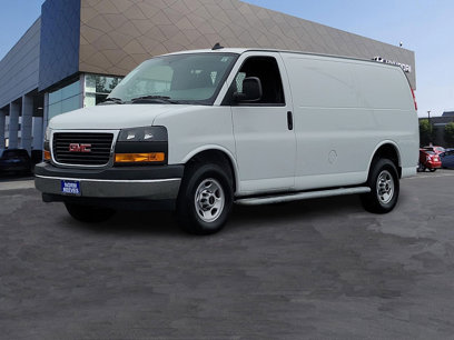 Used 2023 GMC Savana 2500 w/ Driver Convenience Package