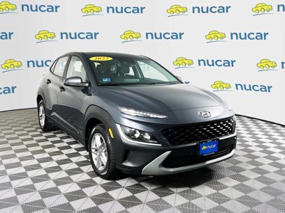 Used 2022 Hyundai Kona SE