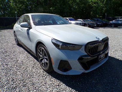 Certified 2025 BMW i5 xDrive40 w/ M Sport Package