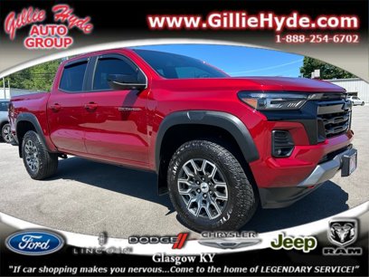 Used 2024 Chevrolet Colorado Z71 w/ Z71 Convenience Package 2