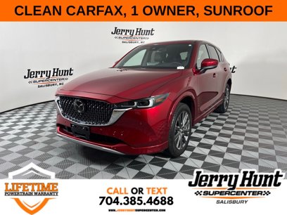 Used 2025 MAZDA CX-5 Signature