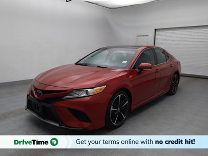 Used 2020 Toyota Camry XSE