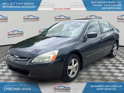 Used 2004 Honda Accord EX