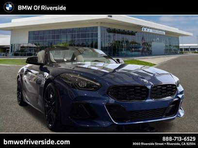 New 2025 BMW Z4 M40i
