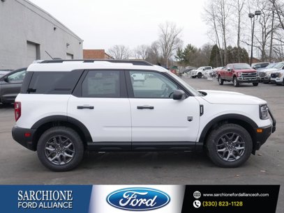 New 2025 Ford Bronco Sport Big Bend