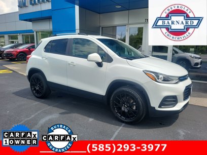Used 2022 Chevrolet Trax LT w/ Sport Edition