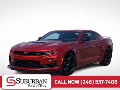 Used 2020 Chevrolet Camaro SS