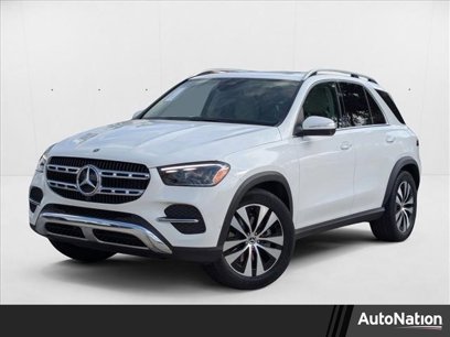 New 2025 Mercedes-Benz GLE 350 4MATIC