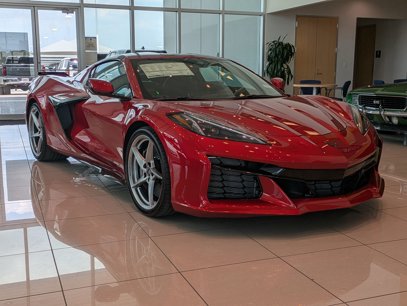 New 2025 Chevrolet Corvette E-Ray