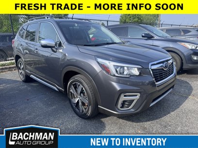 Used 2020 Subaru Forester Touring w/ Popular Package #2