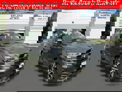 New 2025 Subaru Legacy Premium