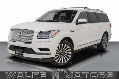 Used 2020 Lincoln Navigator L Reserve w/ Equipment Group 208A Reserve
