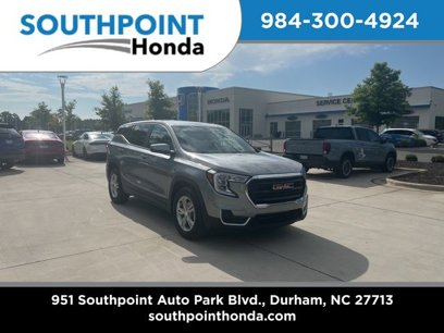Used 2024 GMC Terrain SLE