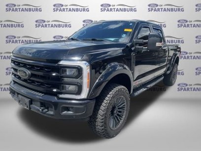 Used 2023 Ford F250 Lariat w/ Lariat Ultimate Package