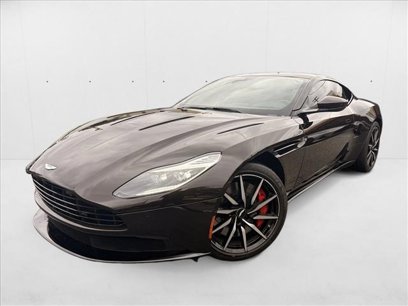 Used 2018 Aston Martin DB11 V12