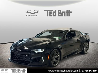 Certified 2022 Chevrolet Camaro ZL1