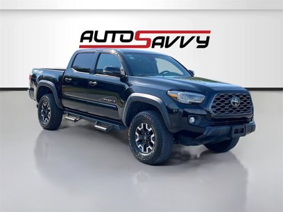 Used 2023 Toyota Tacoma TRD Off-Road