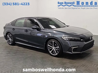 Used 2022 Honda Civic Touring