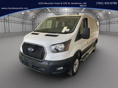 Used 2023 Ford Transit 250 Low Roof w/ Exterior Upgrade Package
