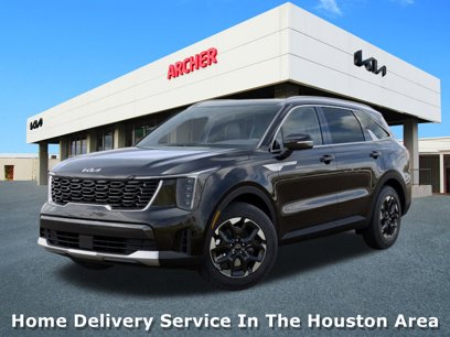 New 2025 Kia Sorento S