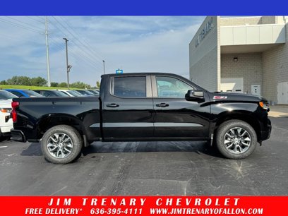 New 2026 Chevrolet Silverado 1500 RST w/ Z71 Off-Road Package