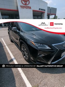Used 2017 Lexus RX 350 AWD
