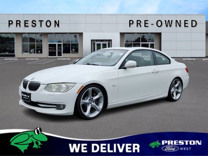 Used 2011 BMW 335i Coupe