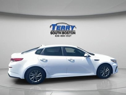 Used 2019 Kia Optima LX