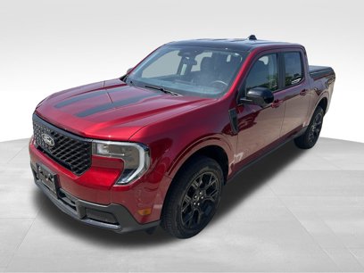 Used 2025 Ford Maverick Lariat w/ Black Appearance Package