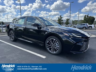 New 2026 Toyota Camry XLE