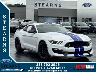 Used 2019 Ford Mustang Shelby GT350 w/ Technology Package