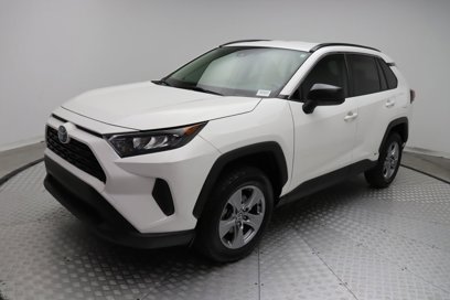Certified 2022 Toyota RAV4 LE