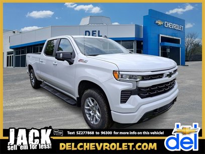 New 2025 Chevrolet Silverado 1500 RST w/ Convenience Package II