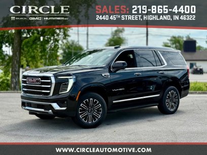 New 2025 GMC Yukon Elevation