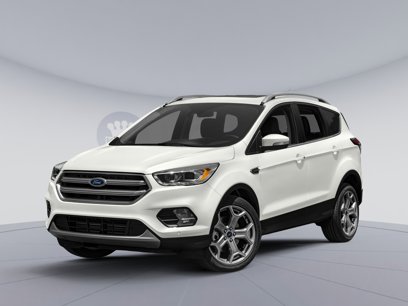 Used 2018 Ford Escape Titanium w/ Ford Safe & Smart Package