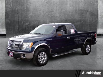 Used 2014 Ford F150 XLT w/ XLT Chrome Package
