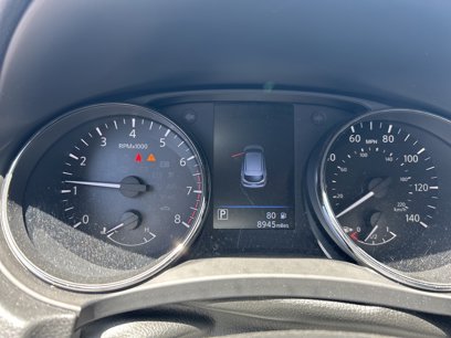 Certified 2022 Nissan Rogue Sport SL w/ Premium Package