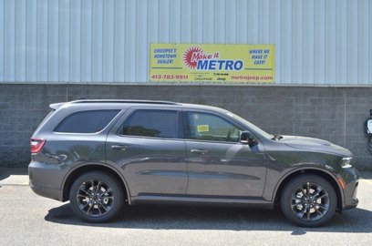 New 2024 Dodge Durango R/T