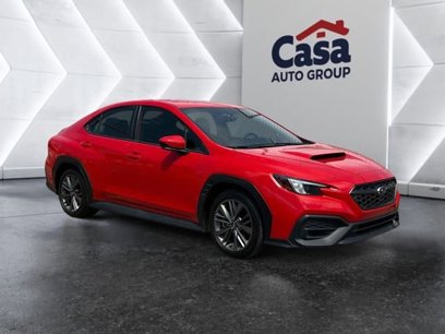Used 2022 Subaru WRX