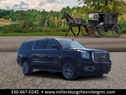 Used 2018 GMC Yukon XL Denali w/ Open Road Package