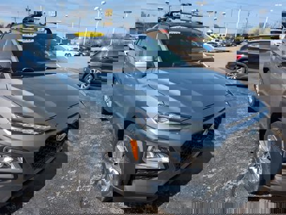 Used 2020 Hyundai Kona SEL