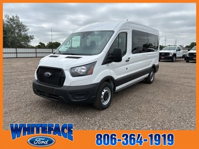 New 2025 Ford Transit 350 148 Medium Roof Wagon