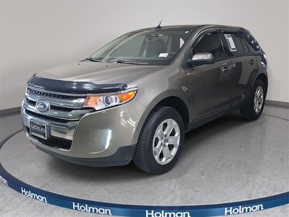 Used 2014 Ford Edge SEL w/ Equipment Group 205A